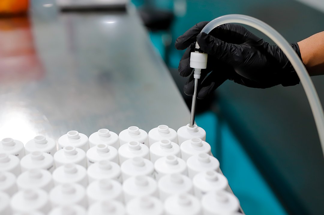 Packaging Process